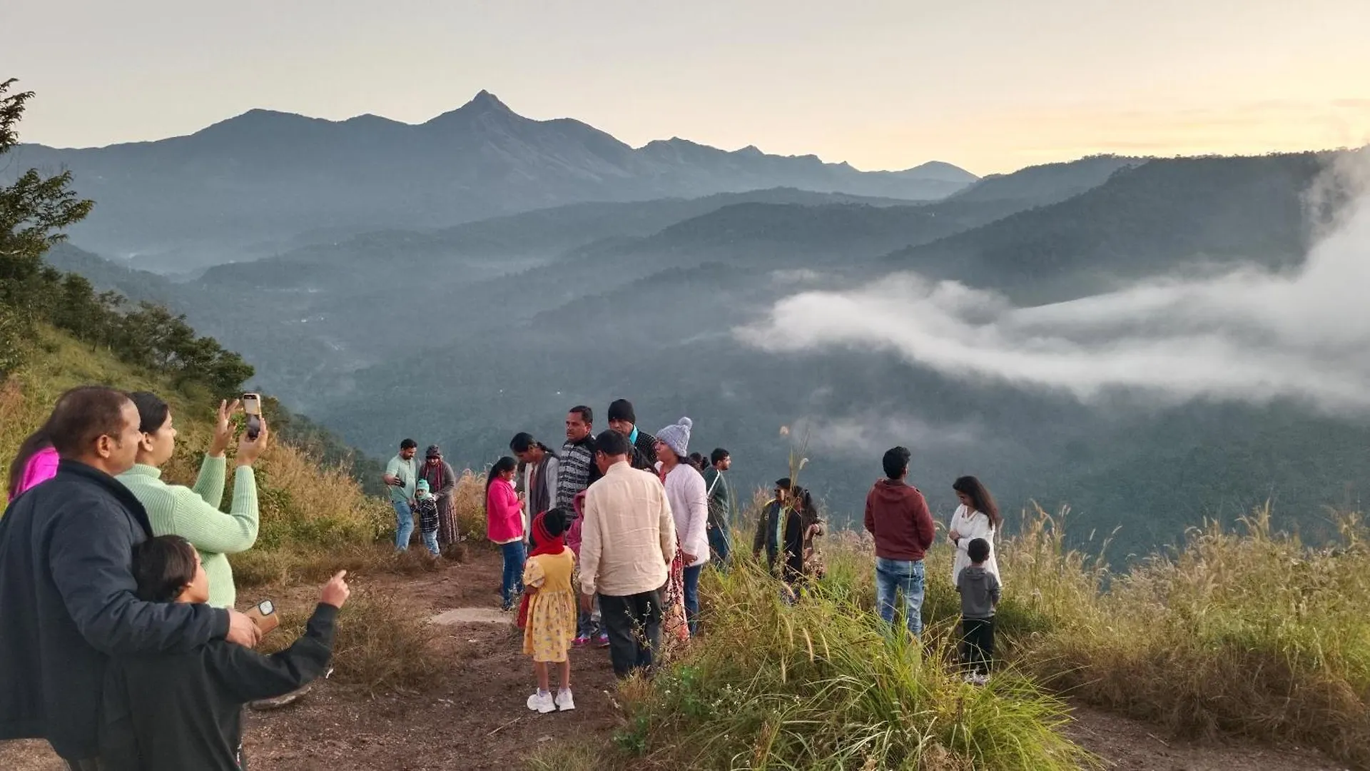 Nature Season Holidays Munnar Anachal